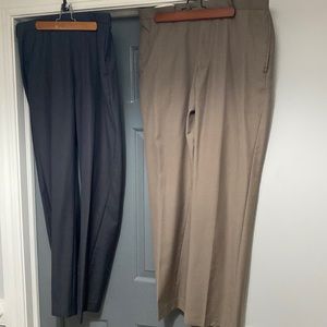 8 Pairs of Daniel Cremieux Pants